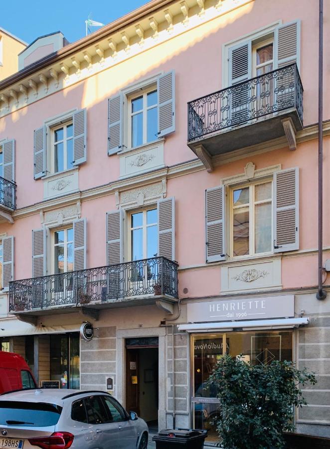Comecasa Cavour Daire Asti Dış mekan fotoğraf